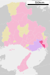 Nishinomiya in Hyogo Prefecture Ja